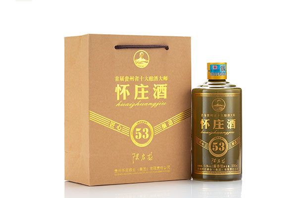 怀庄匠心酿造