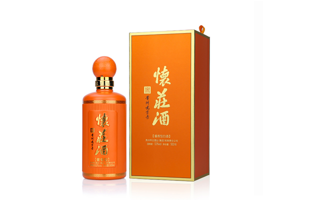 <strong>怀庄酒-孔颜之乐</strong>