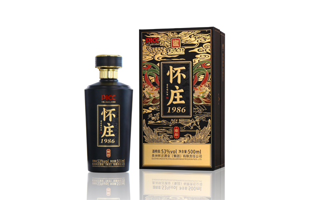 怀庄酒1986臻品