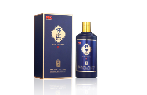 怀庄酒1986臻享